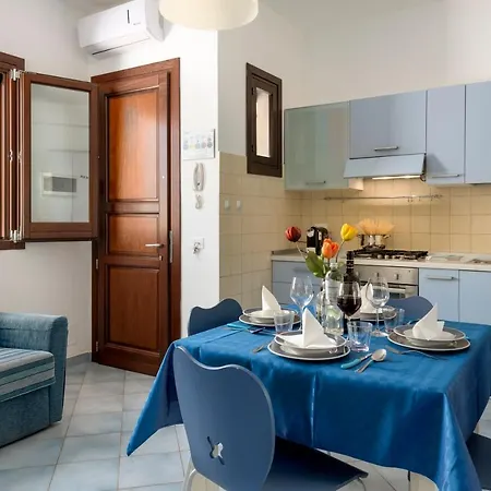 Apartment Paprica&zenzero *