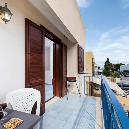 Apartment Paprica&zenzero San Vito Lo Capo