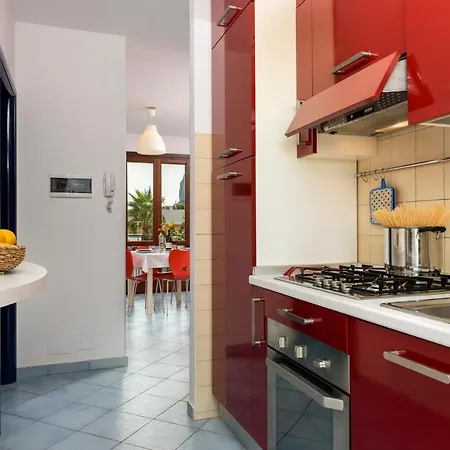 Apartment Paprica&zenzero *