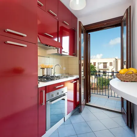 Apartment Paprica&zenzero *